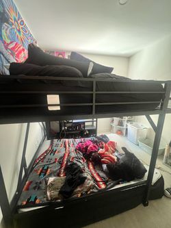 Loft bed