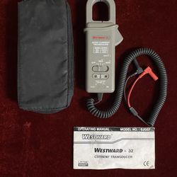 Westward -32 Current Transducer AC/DC  #6JG57 