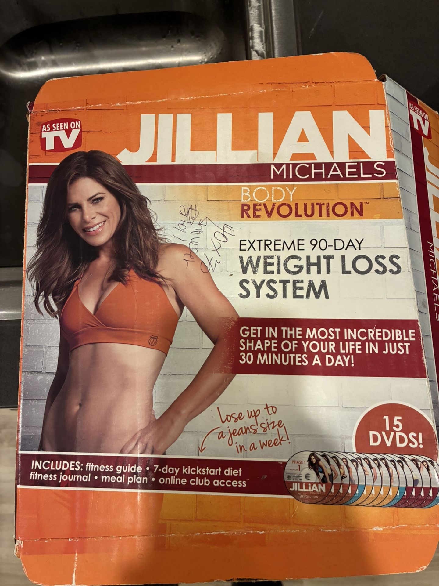 Workout Videos