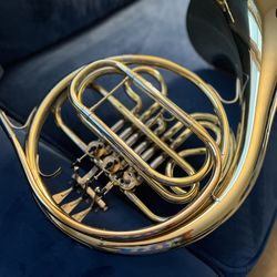 French Horn-Jupiter Single Horn, Used