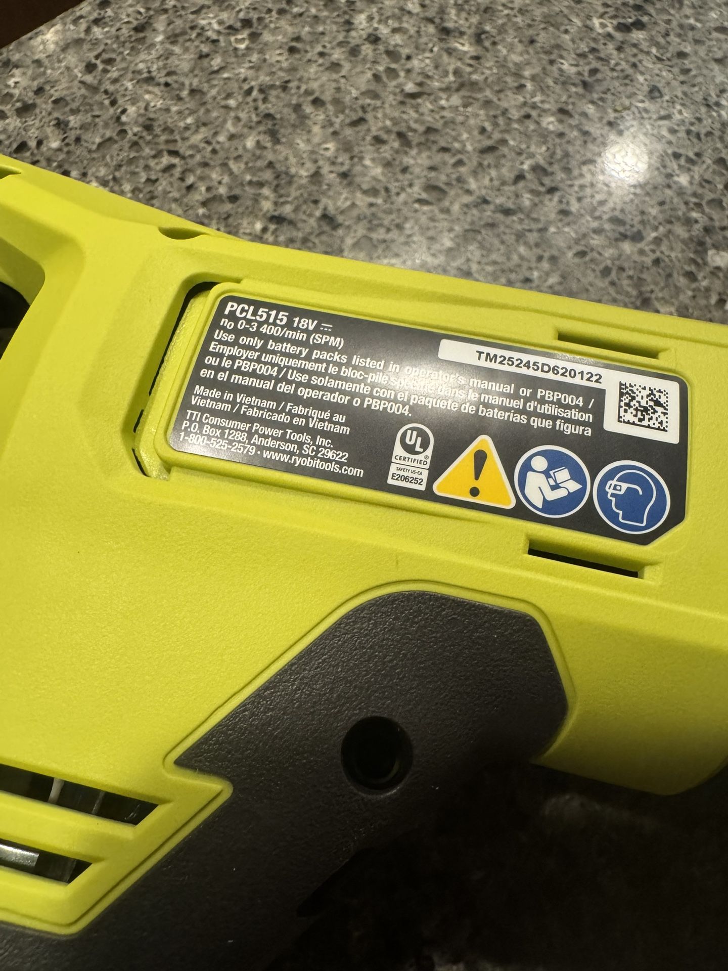 Ryobi One + Saw 