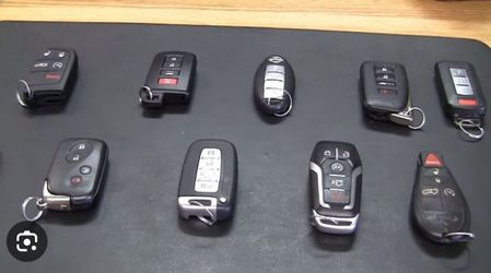 Key fobs