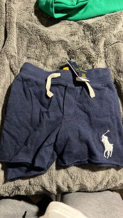 Polo shorts