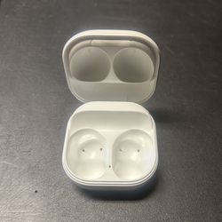 Samsung Galaxy Buds2 Bluetooth Wireless - White (Case Only)