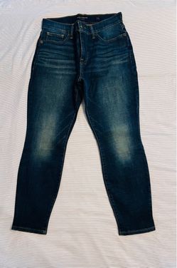 Lucky Brand 6/28 Ankle Jeans Womens