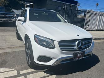 2019 Mercedes-Benz Glc 350E