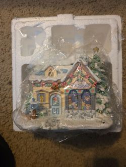 Precious moments toy shop