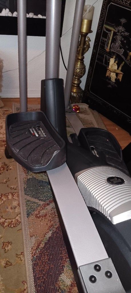 Cardio Cross Trainer