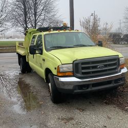 2000 Ford F-350 Super Duty