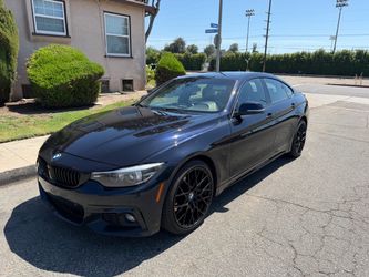 2018 BMW 430i