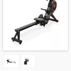 Echelon Rowing Machine - Brand New In Box