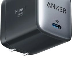 Anker Nano II 65W Wall Charger Adapter