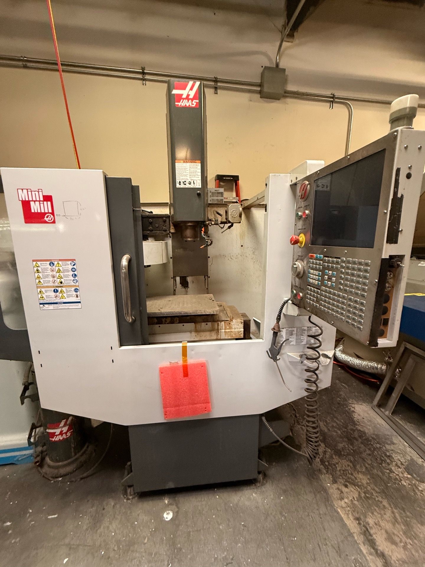 2014 Haas Mini Mill CNC Ready to Work