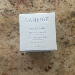 LANEIGE Water Bank Gel moisturizer