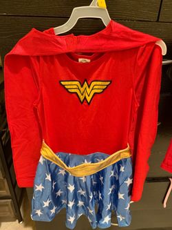 Wonder Woman Costume for Kids, Girls Costume Product