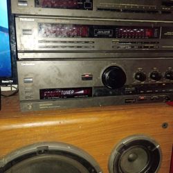 Home Sound System 
