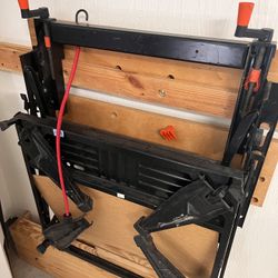  B & D Workmate Foldable Working Table 
