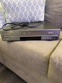 Samsung DVD / VHS combo player