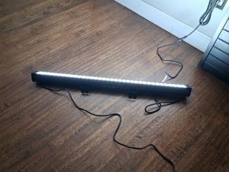 Wall Washer LED Lights/Luces LED Bañadoras de Pared