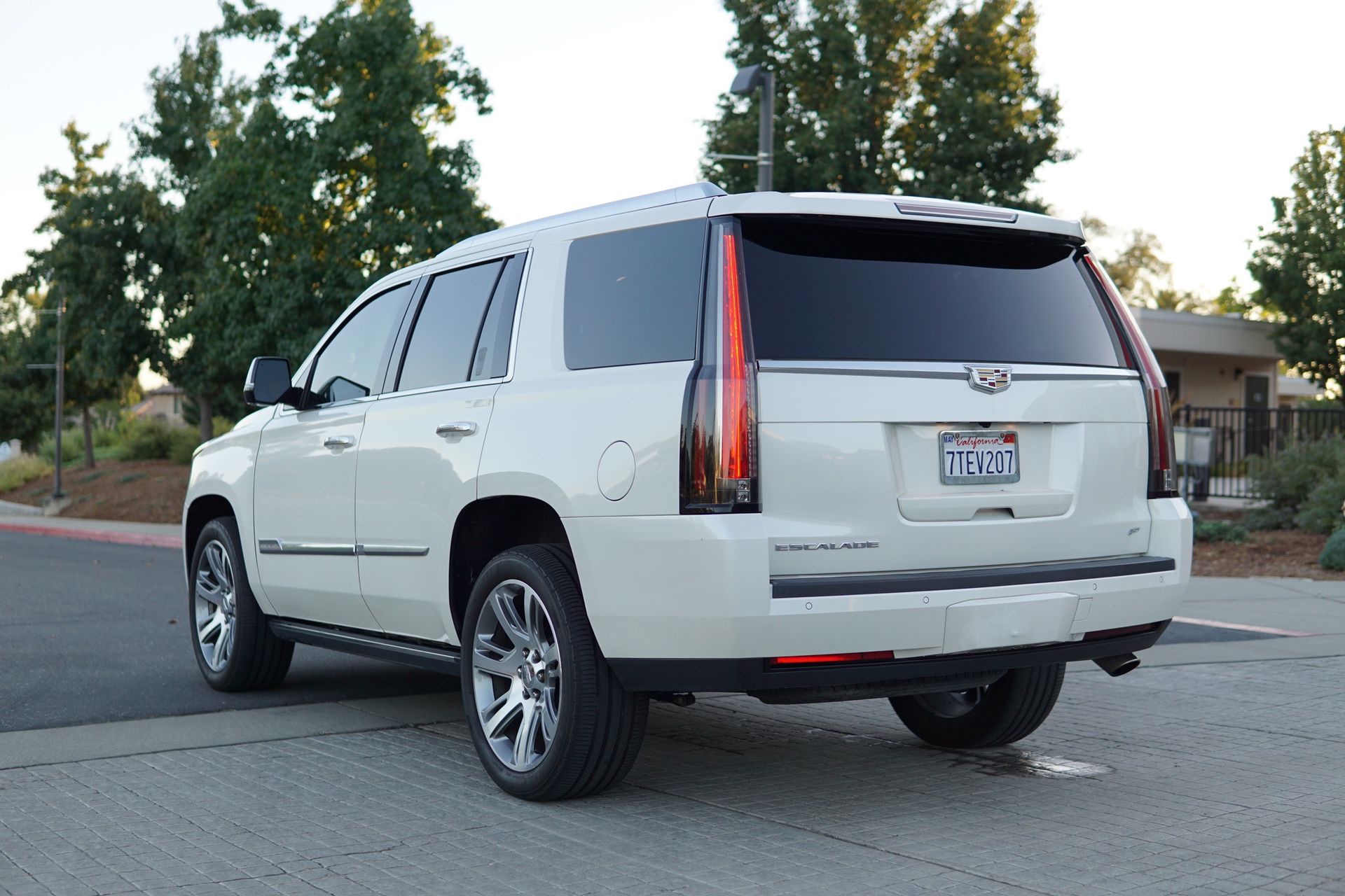 2015 Cadillac Escalade