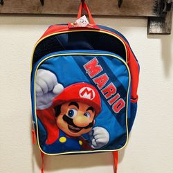 Nintendo Super Mario Backpack