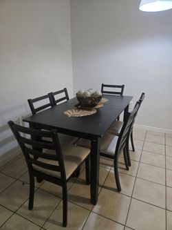 Dinning room set
