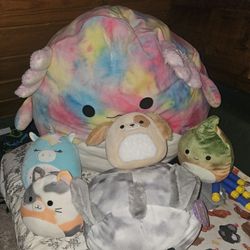 Squishmallows