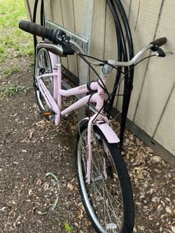 Sienna women's comfort bike 2025