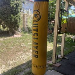 Punching Bag 8ft Out slayer 