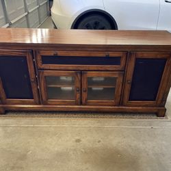 TV stand