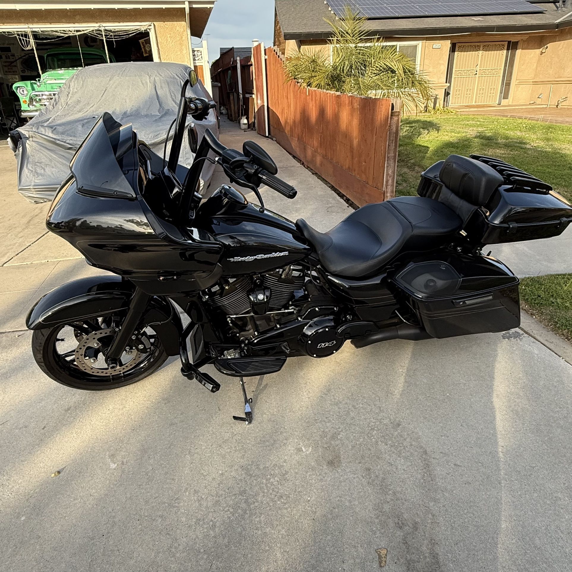 2019 Harley Davidson Road Glide Special