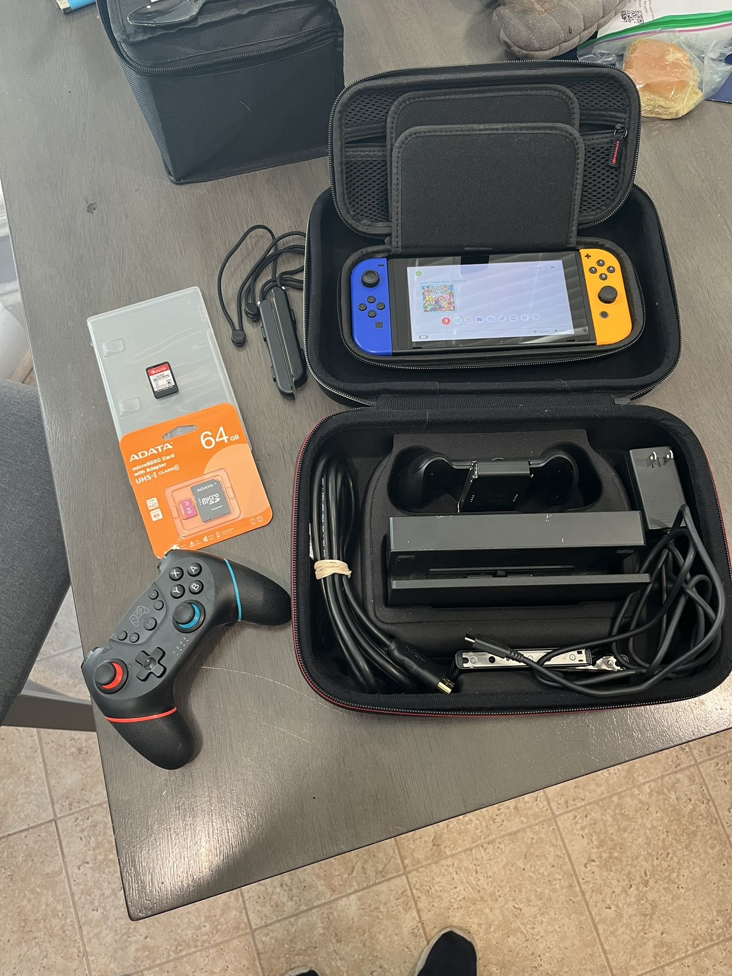 Nintendo Switch Bundle 