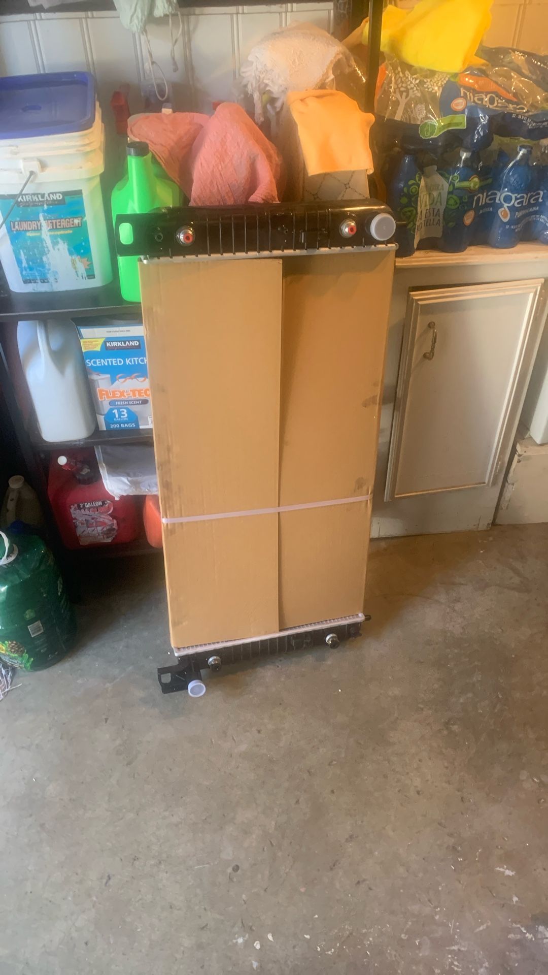 Radiator Brand New 
