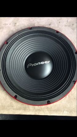 Pioneer Subwoofers