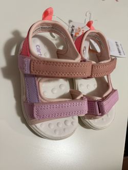 Carters Sandals Size 4