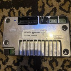 2015 MUSTANG Radio Audio Amplifier Module FR3T-14F239-CE 