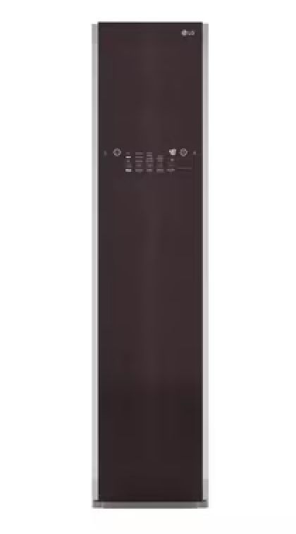 LG Styler® Smart wi-fi Enabled Steam Closet with 3 Hangers