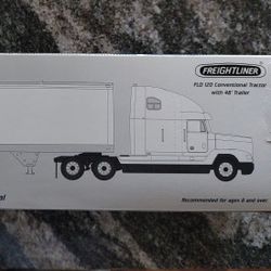 Freightliner Truck Diecast Model