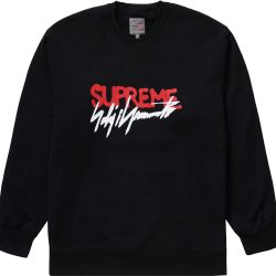 Supreme Yohji Yamamoto Crewneck 