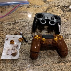 Controller Parts Ps4 Mod 