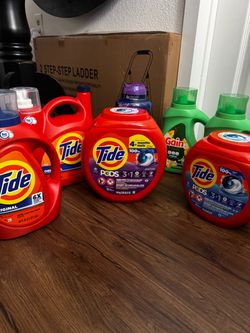 Laundry detergent