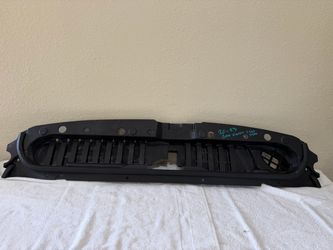 2020/2023 gmc sierra 2(contact info removed) radiator support cover