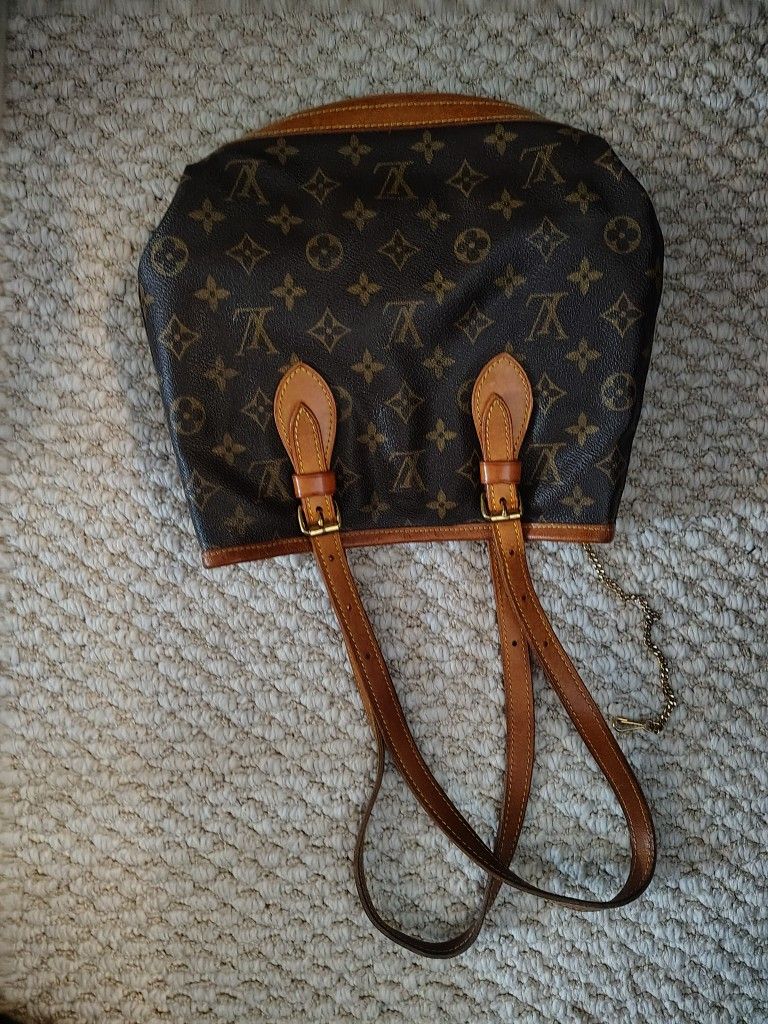 Louis Vuitton Bucket Bag Purse