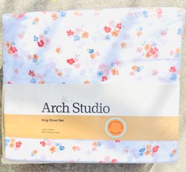 King Sized Sheet Set