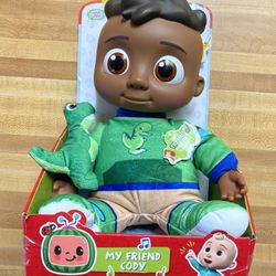 Cocomelon Doll