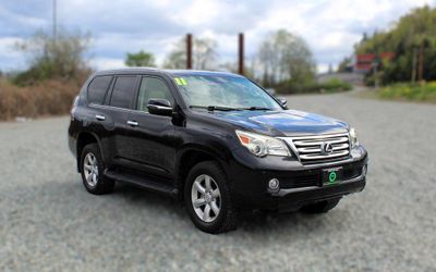 2011 Lexus GX 460