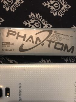 DJi Phantom Drone Battery 2200 mah 11.1 v