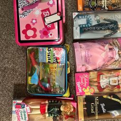 Barbies Brand New