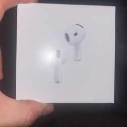 AirPods 4th generations (2024s)