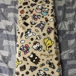 Hello Kitty Blanket